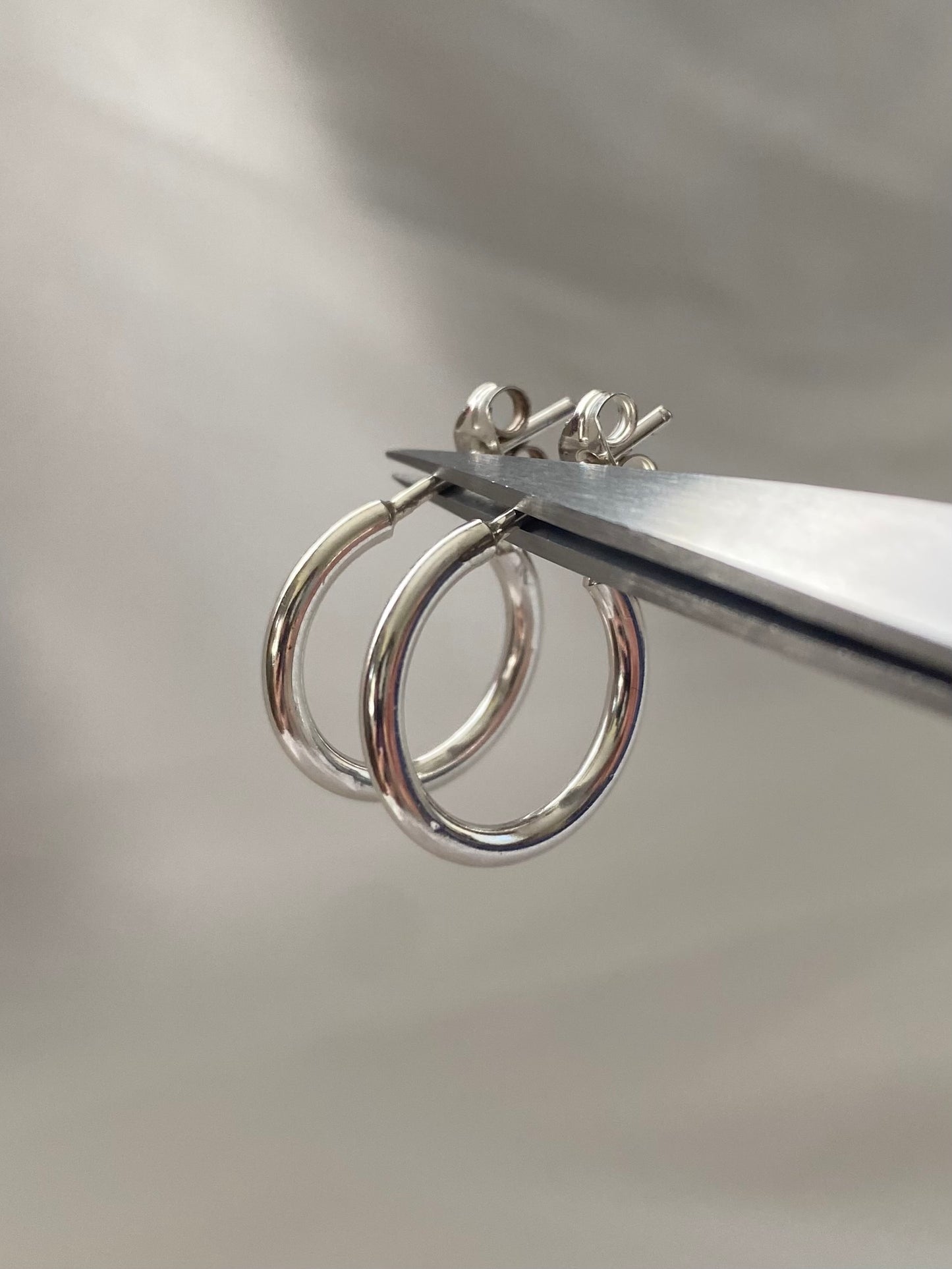 Small Hoop Earrings