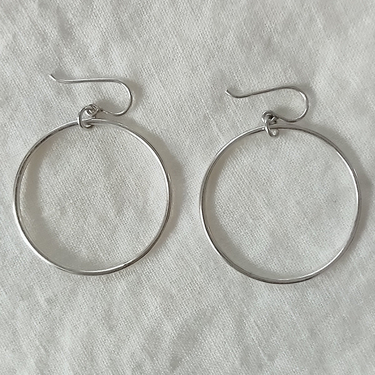Everyday Hoop Earrings