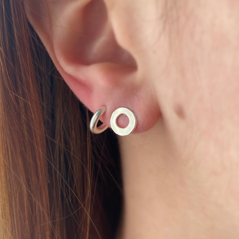 Sol Stud Earrings