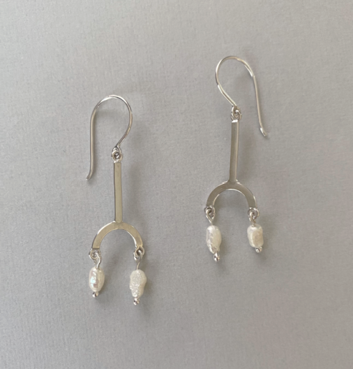 Tidepool Hook Earrings