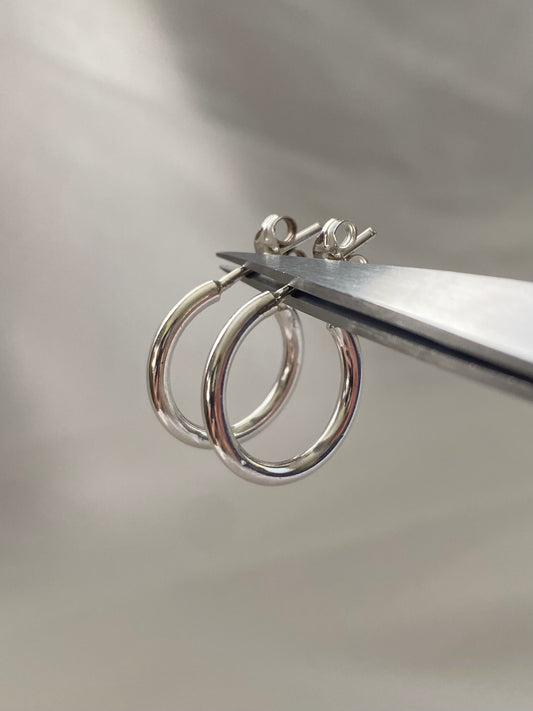 Small Hoop Earrings