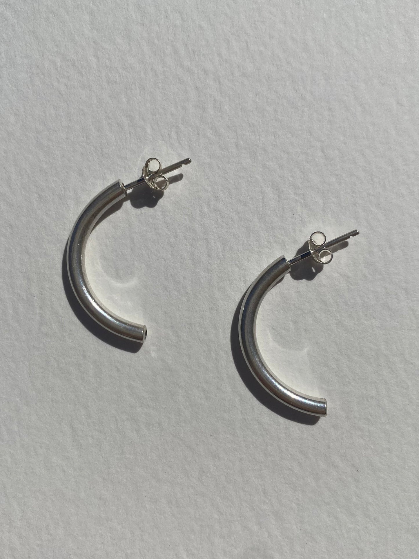 Wave Stud Earrings