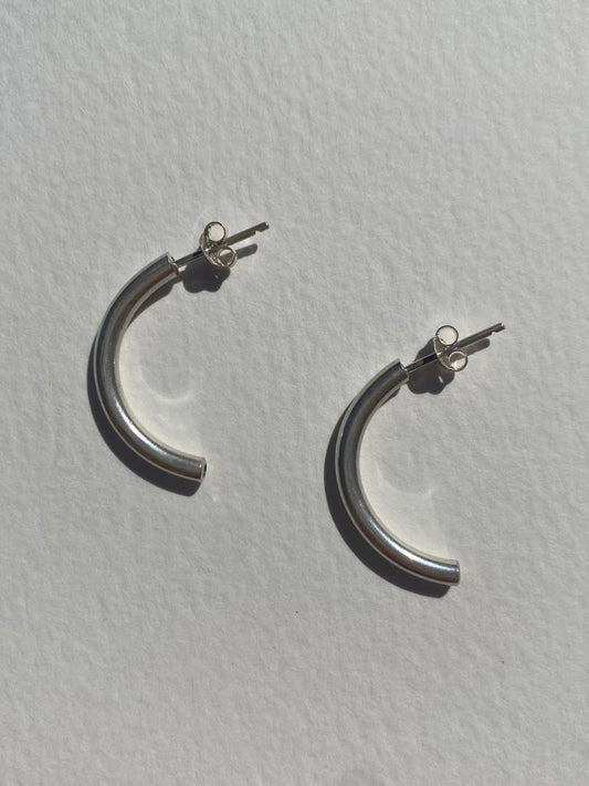 Wave Stud Earrings