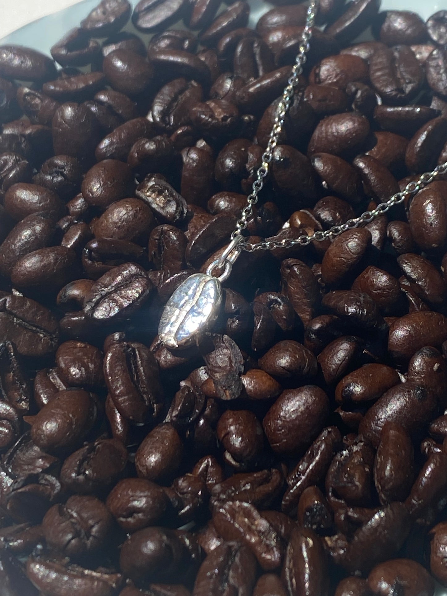Moka Necklace