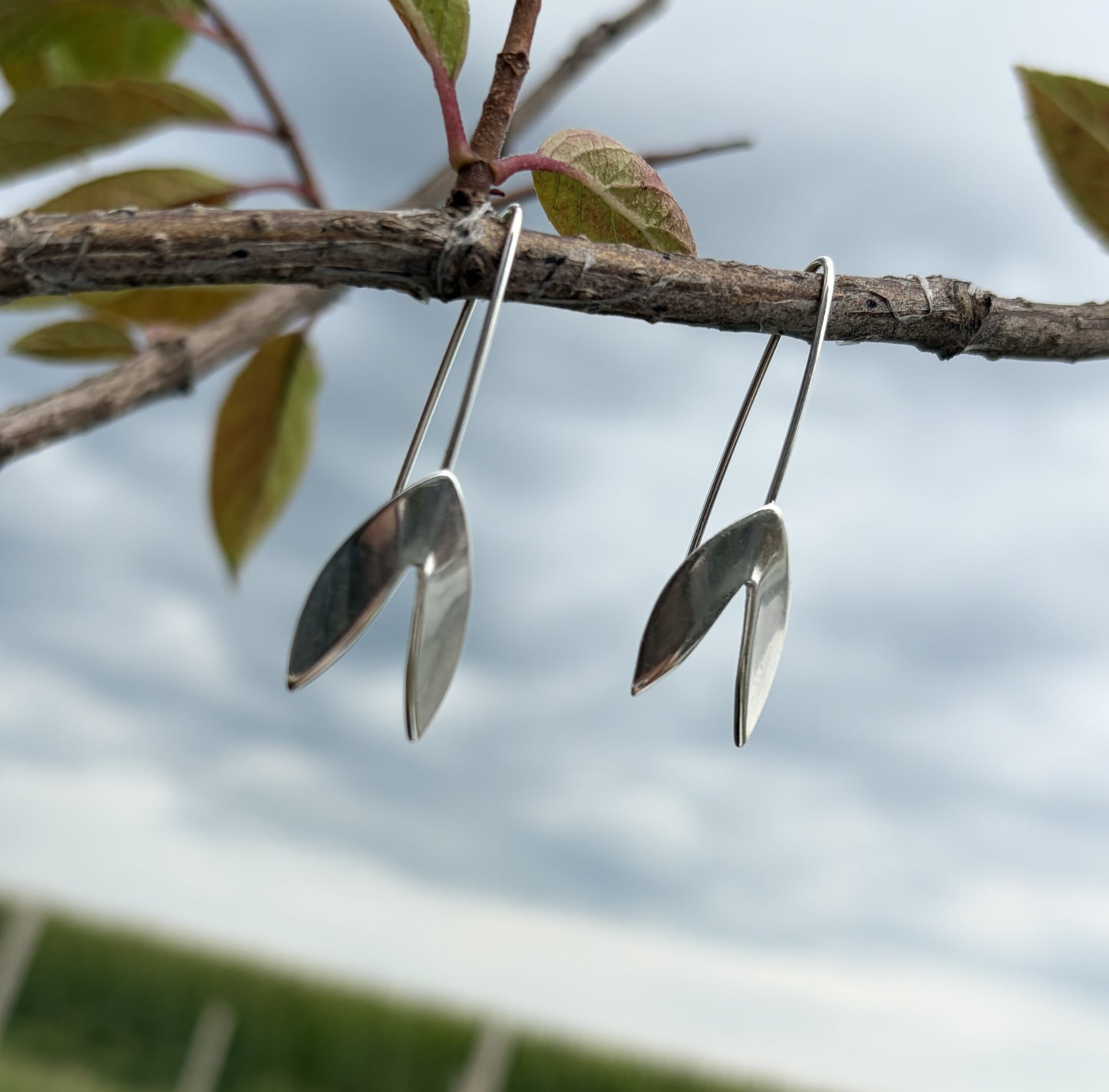 Botany Earrings
