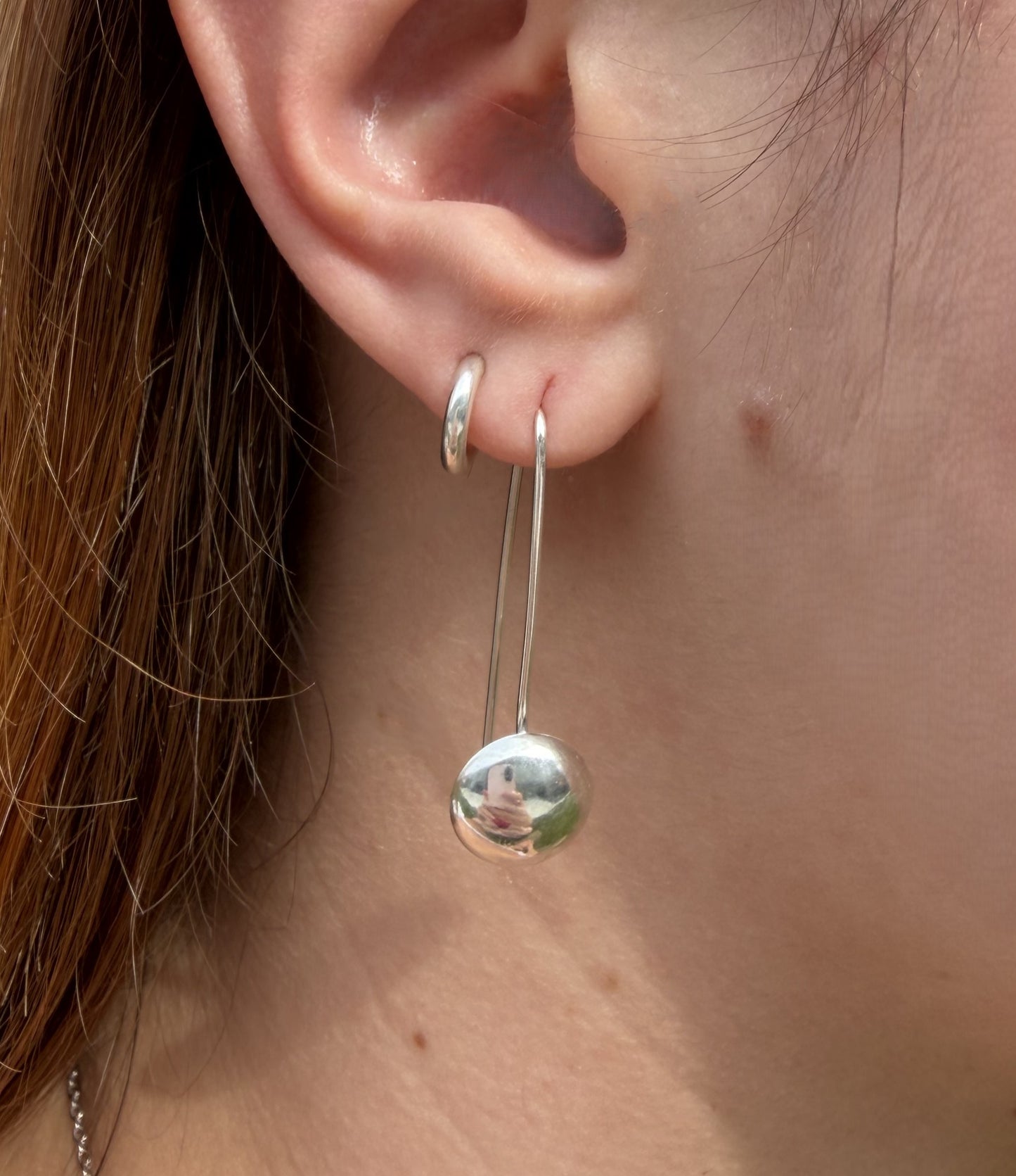 Drop Dangle Hook Earrings